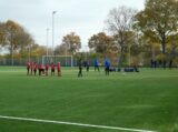 S.K.N.W.K. JO11-1JM - Yerseke JO11-1 (competitie) seizoen 2022-2023 (najaar - 2e fase)) (99/107)